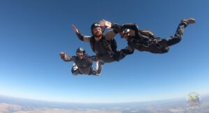 aff course skydive atmosfera