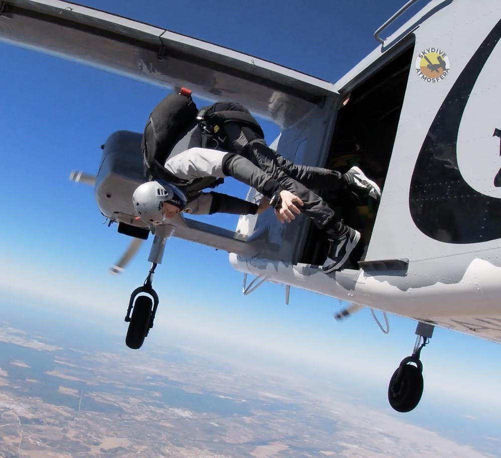 skydive atmosfera spain, aff course, kurs aff, skokiwhiszpanii, skydive, skydiver, skydivespain, sept24 skoki z iwanem